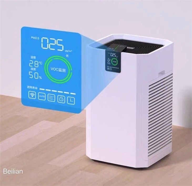 Professional Eco-Friendly Stay Fresh Air Purifier