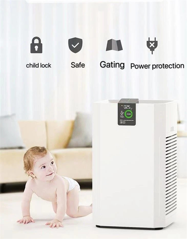 Professional Eco-Friendly Stay Fresh Air Purifier