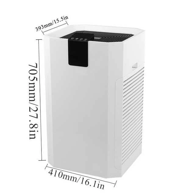 Professional Eco-Friendly Stay Fresh Air Purifier