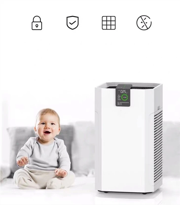 Professional Eco-Friendly Stay Fresh Air Purifier