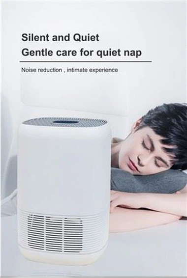 BKJ-23B Dust Air Clean stolni pročišćivač zraka