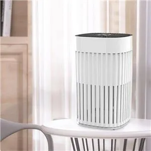 Lonizer pročišćivač zraka sa sastavljenim filterom