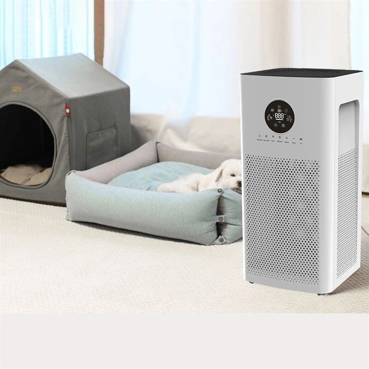 BKJ-55A Factory Supply Bedroom High Efficiency Home Air Purifier