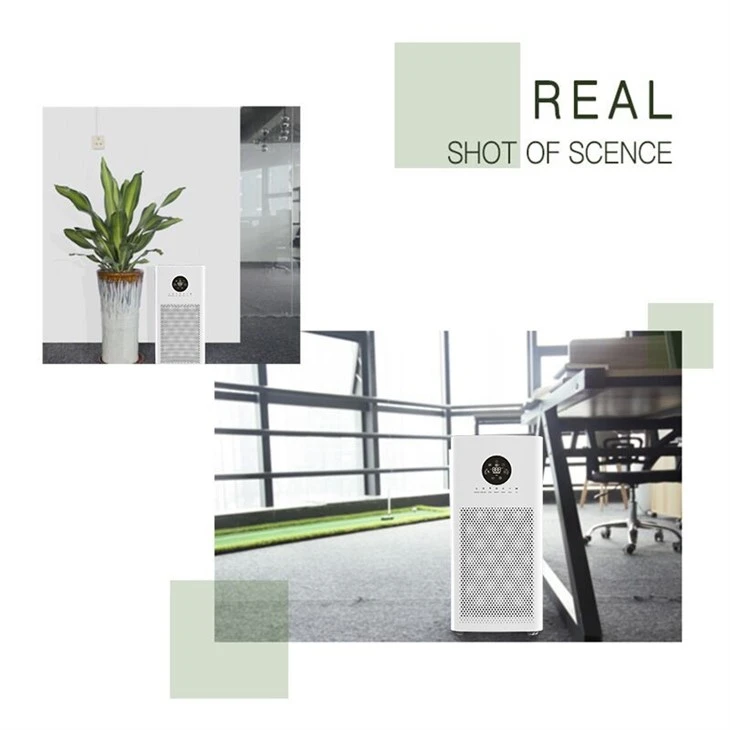 BKJ-55A Factory Supply Bedroom High Efficiency Home Air Purifier