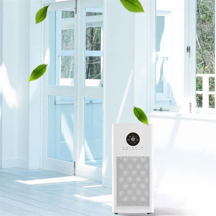 BKJ-55A Factory Supply Bedroom High Efficiency Home Air Purifier