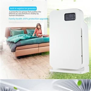 Sobni HEPA Carbon Touch Screen Pročišćivač zraka Kina