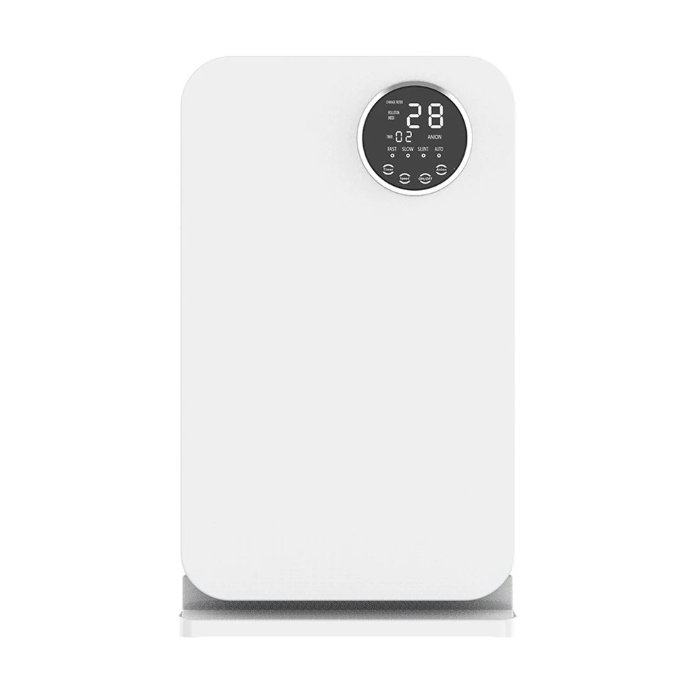 BK-07 Flat Air Purifier With Timer