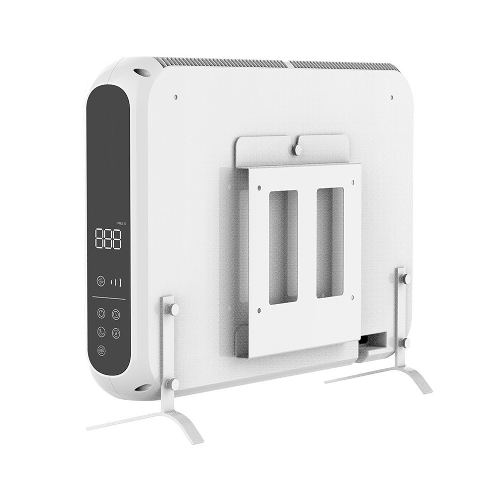 BKJ-35B Wall Mounted Air Purifier With Air Quality Display best