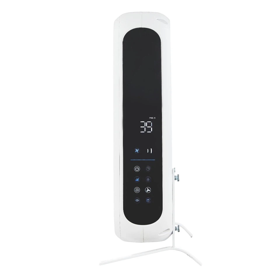 BKJ-35B Wall Mounted Air Purifier With Air Quality Display suppliers