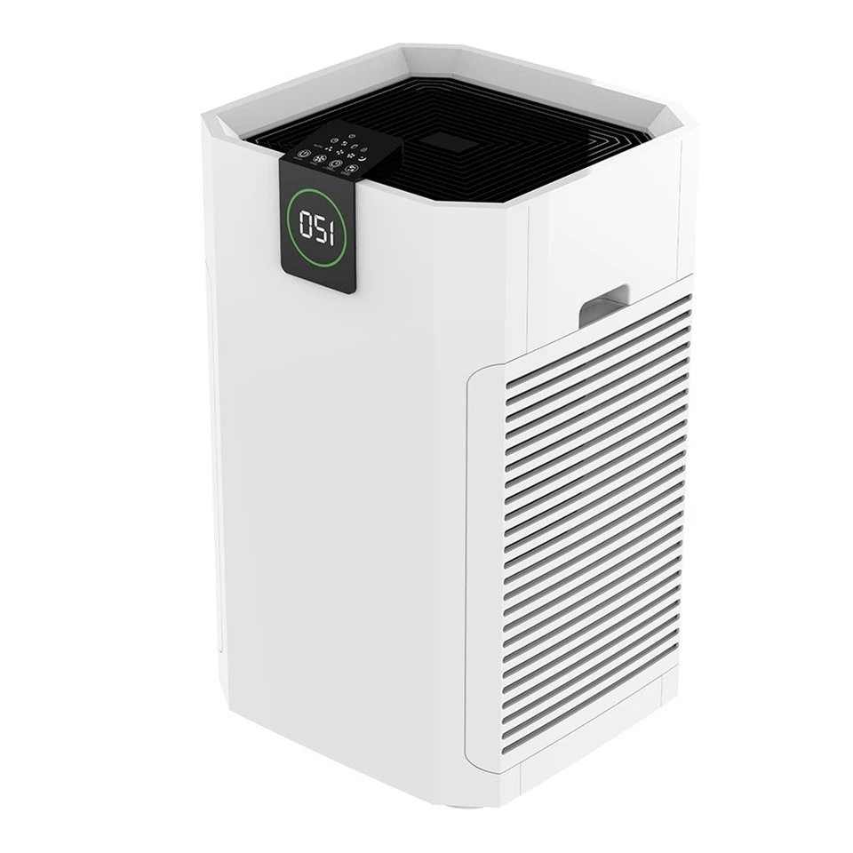 BKJ-80A LCD Display Home Air Purifier suppliers
